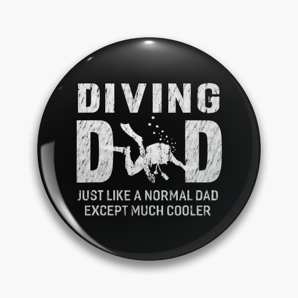 Artikelvorschau, Tauchen Papa Geschenke für Vater Tauchen Männer T-Shirt entworfen und verkauft von VinhPars.