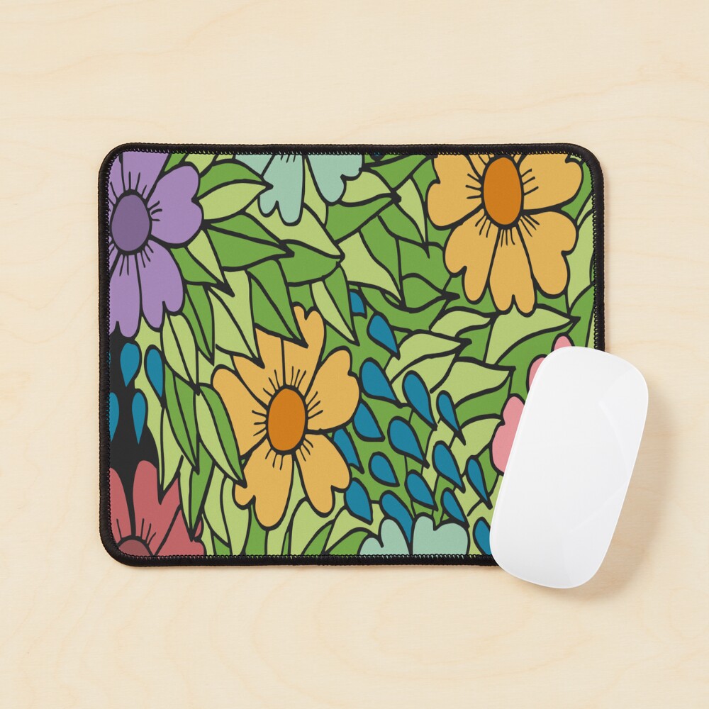 Item preview, Mouse Pad designed and sold by deepblueH.