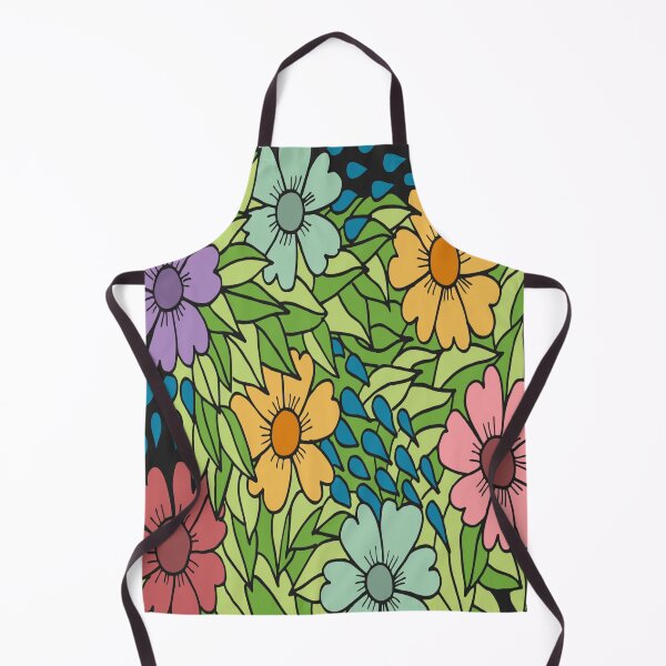 Item preview, Flowerpattern designed and sold by deepblueH.