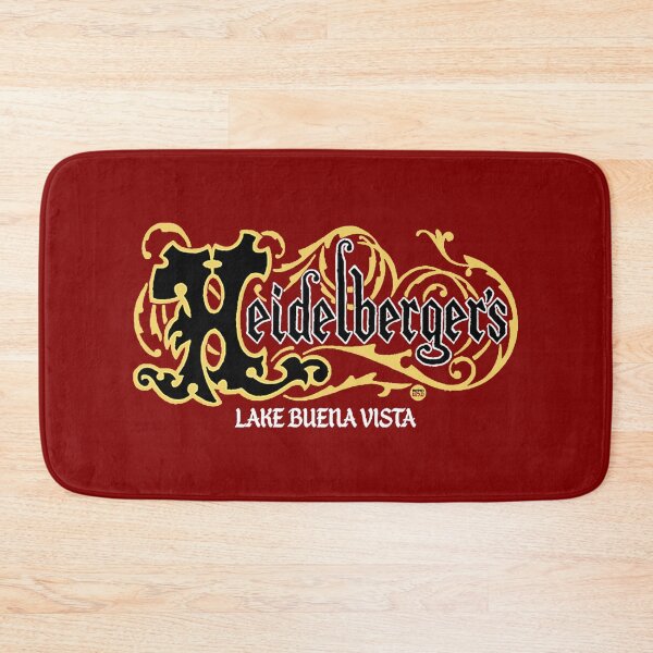 Item preview, Heidelberger's Lake Buena Vista  designed and sold by Shellfish029.