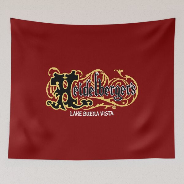 Item preview, Heidelberger's Lake Buena Vista  designed and sold by Shellfish029.