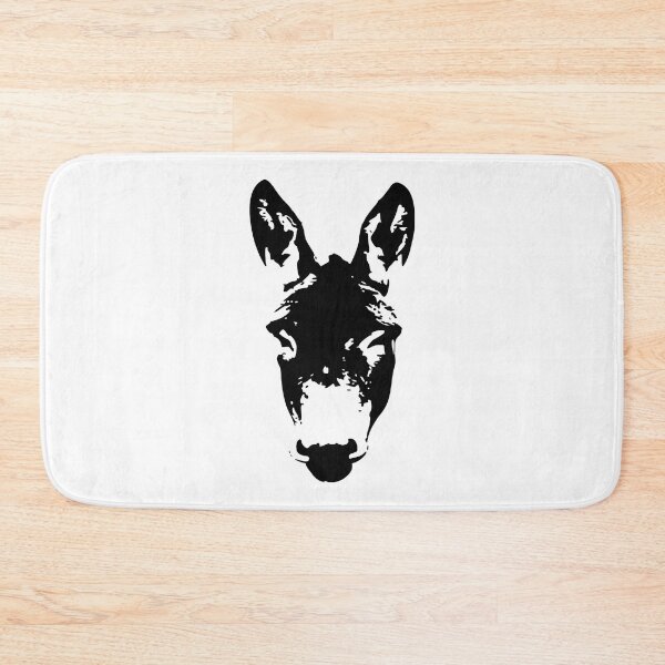 Item preview, Donkey Face Animal Head T-Shirt designed and sold by VinhPars.