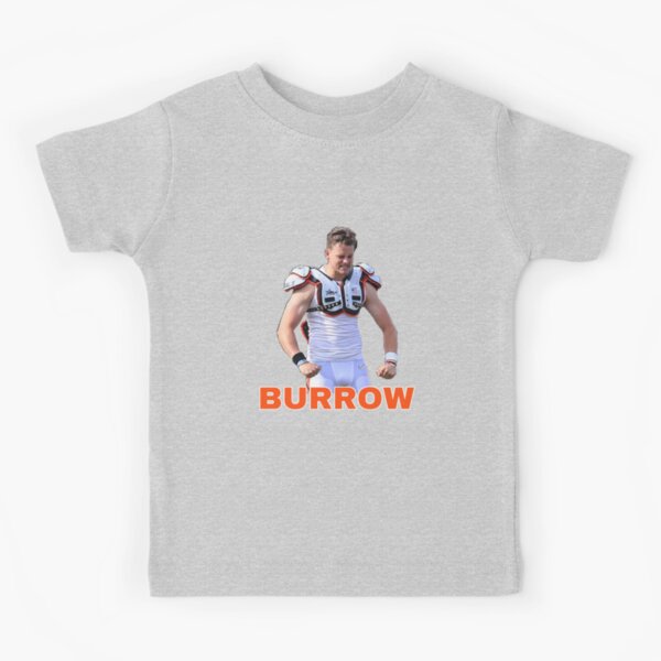 Joe Burrow Kids T-Shirt for Sale by Gennadievna