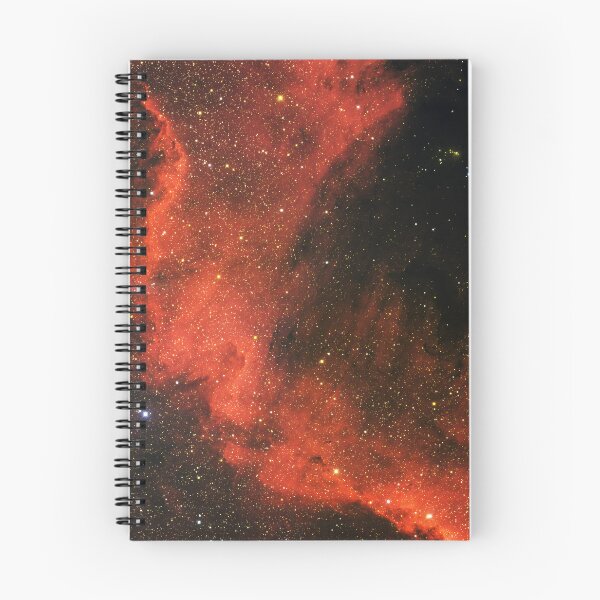 Item preview, North America Nebula (NGC 7000) (constellation of Cygnus) designed and sold by Raureif.
