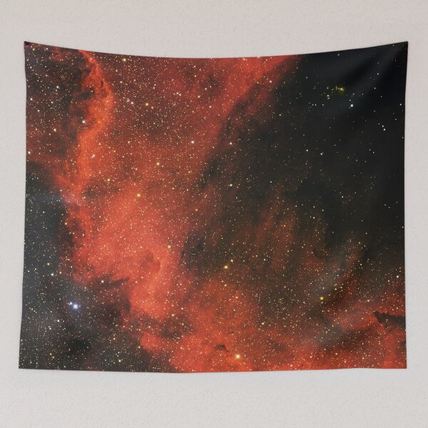 Item preview, North America Nebula (NGC 7000) (constellation of Cygnus) designed and sold by Raureif.