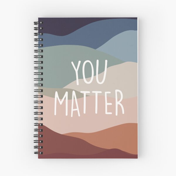Item preview, You Matter designed and sold by Plant  Kind Thoughts.