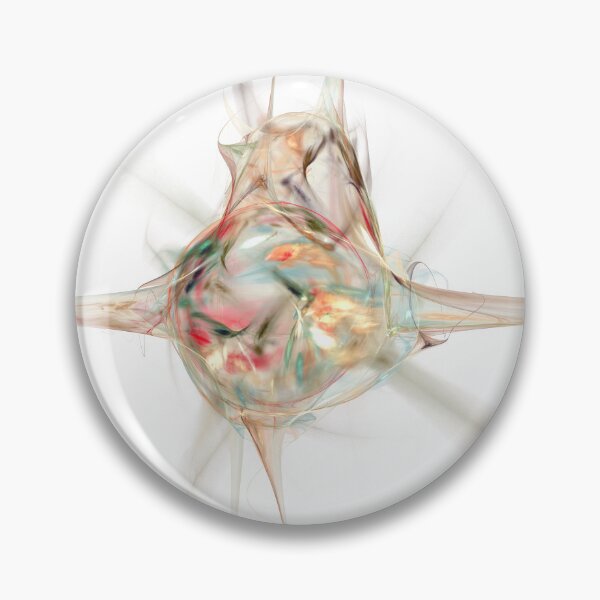 Item preview, Fractal glass abstraction designed and sold by Julia Faranchuk.