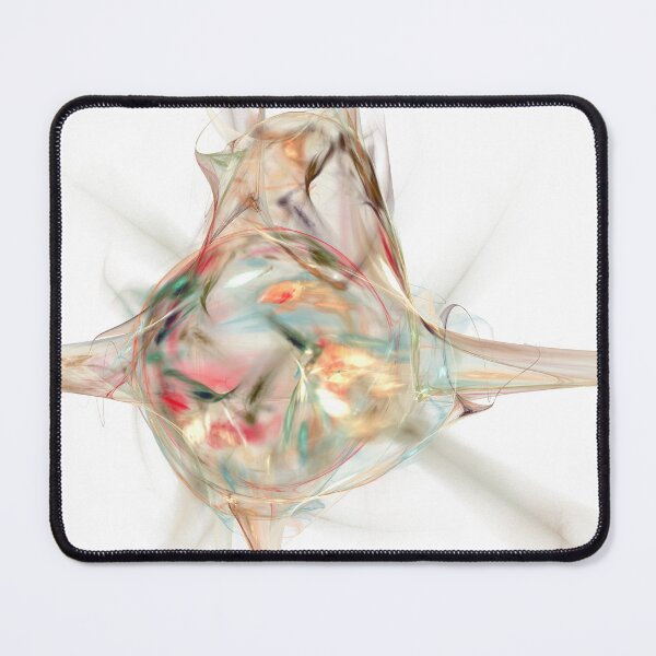 Item preview, Fractal glass abstraction designed and sold by Julia Faranchuk.