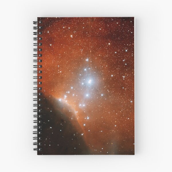 Item preview, Emission Nebula Sh2-140 in the constellation of Cepheus designed and sold by Raureif.