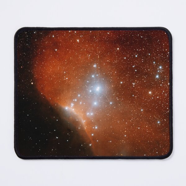Item preview, Emission Nebula Sh2-140 in the constellation of Cepheus designed and sold by Raureif.