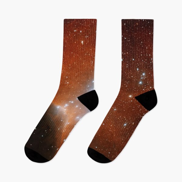 Item preview, Emission Nebula Sh2-140 in the constellation of Cepheus designed and sold by Raureif.