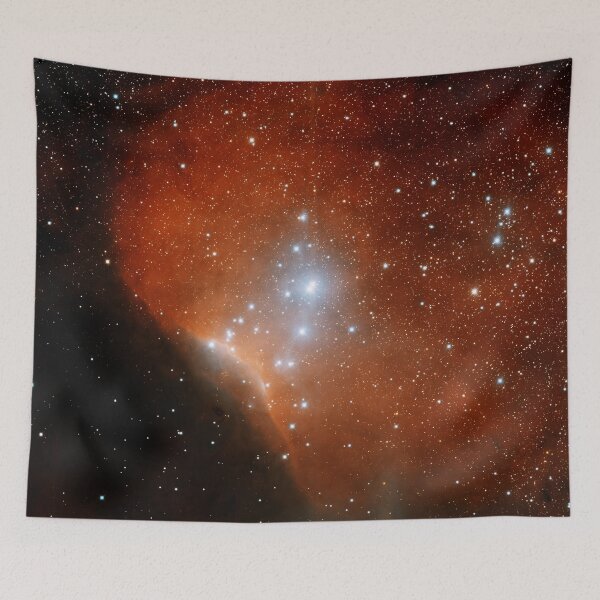 Item preview, Emission Nebula Sh2-140 in the constellation of Cepheus designed and sold by Raureif.