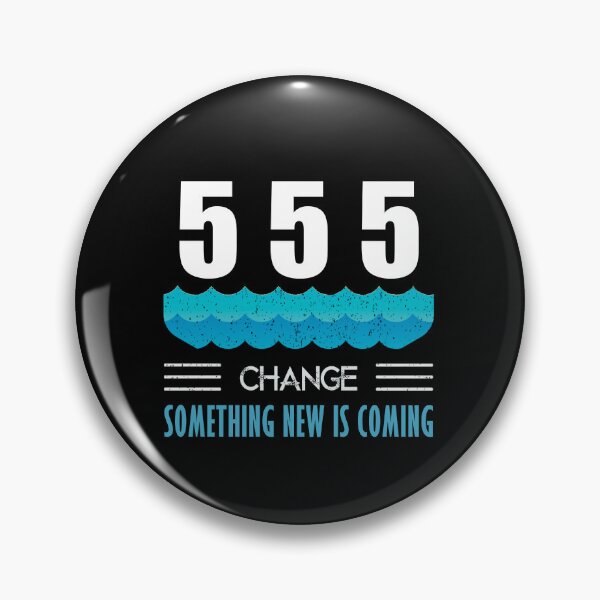 Item preview, Number 555 numerology intuition alignment designed and sold by mmammammira.