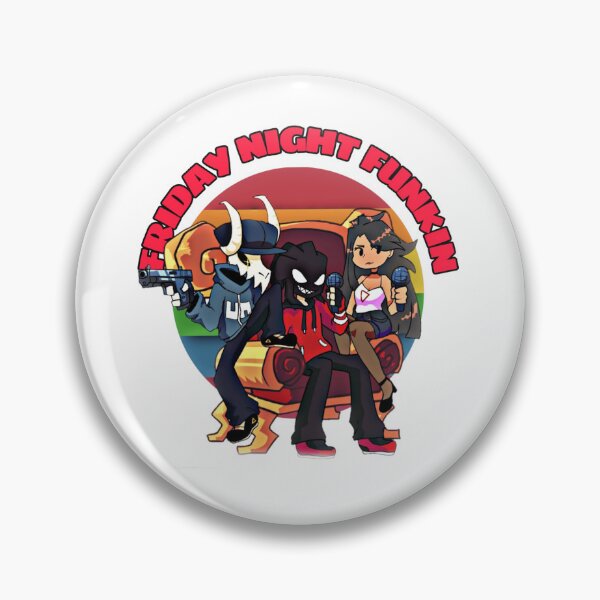 Item preview, Friday Night Funkin the best characters Unique fnf    designed and sold by TrippAnge.