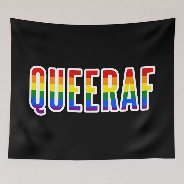 Item preview, Queer AF designed and sold by Good-Looking Corpse.