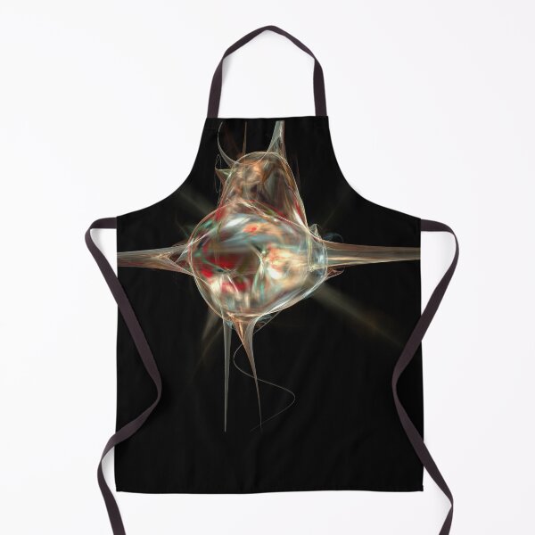 Aperçu de l'œuvre Abstraction de verre fractal créée et vendue par Julia Faranchuk.