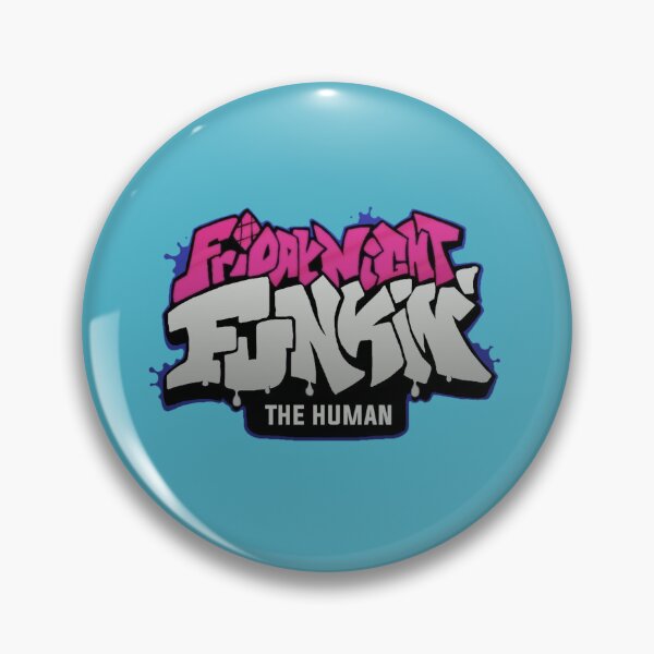 Item preview, Friday Night Funkin The Human  designed and sold by TrippAnge.