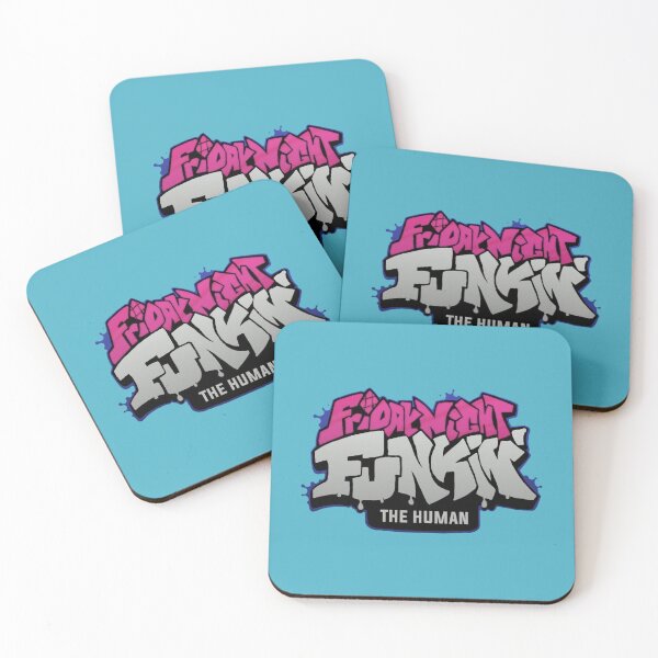 Item preview, Friday Night Funkin The Human  designed and sold by TrippAnge.
