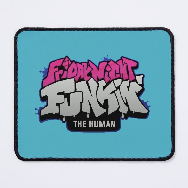 Item preview, Friday Night Funkin The Human  designed and sold by TrippAnge.