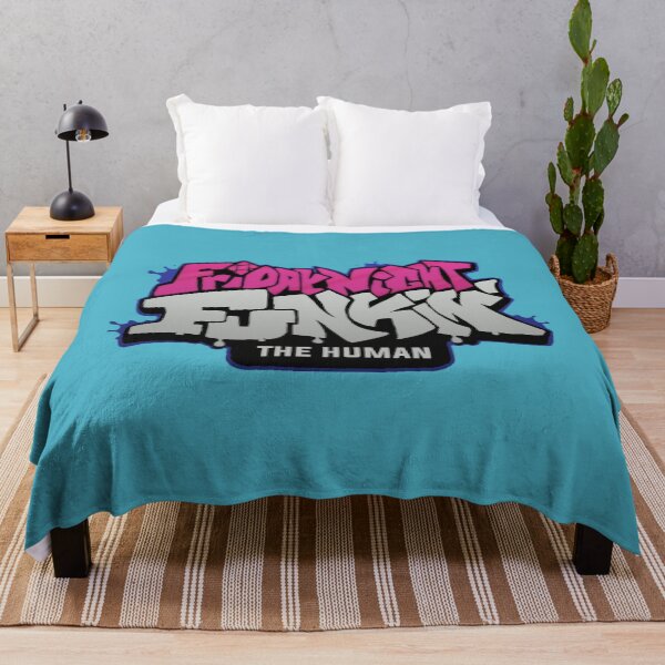 Item preview, Friday Night Funkin The Human designed and sold by TrippAnge.
