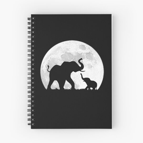 Item preview, Elephant and baby elephant designed and sold by Mansurov.