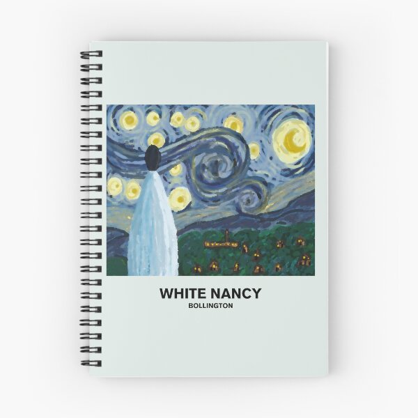 Item preview, A STARRY NIGHT AT WHITE NANCY | BOLLINGTON designed and sold by axelle1410.