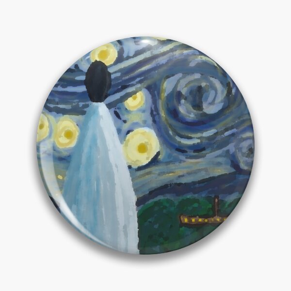 Item preview, A STARRY NIGHT AT WHITE NANCY | BOLLINGTON designed and sold by axelle1410.