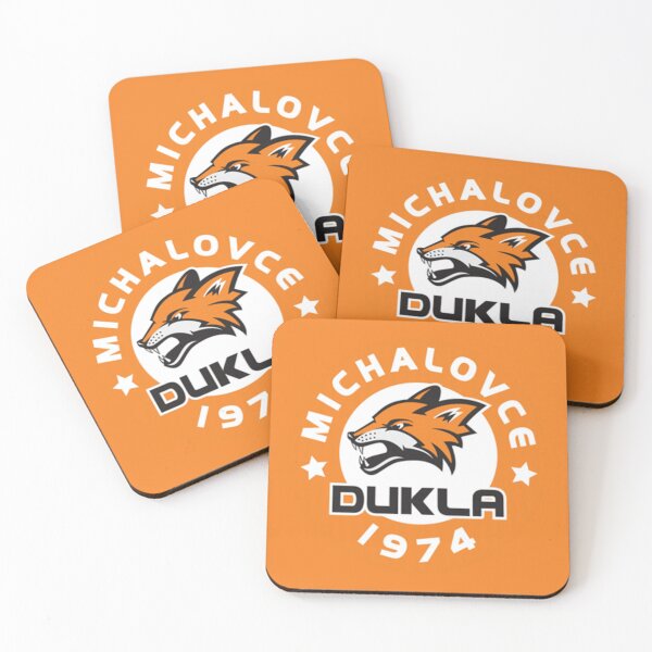 Item preview, HK Dukla Michalovce designed and sold by Ogisportgallery.