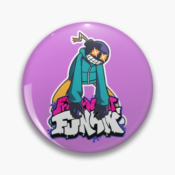 Item preview, Friday Night Funkin whitty   designed and sold by TrippAnge.