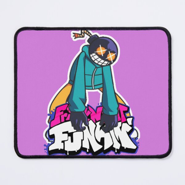 Item preview, Friday Night Funkin whitty   designed and sold by TrippAnge.