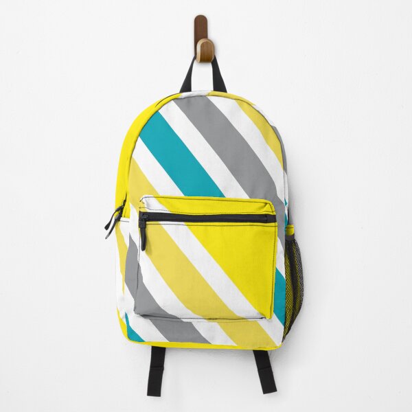 Item preview, A Lemon Tree in a Pot Diagonal Stripes designed and sold by Dreaming-Cocoon.