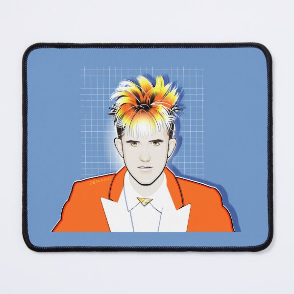Item preview, HOJO Retro Portrait designed and sold by Cre80s.