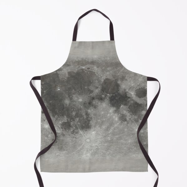 Item preview, Detailed Map of the whole Moon designed and sold by Raureif.