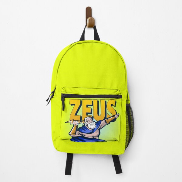 Item preview, Greek mythology god Zeus designed and sold by sreckov-desig.