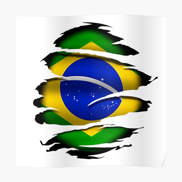 brazil flag round png  Clip Art Library