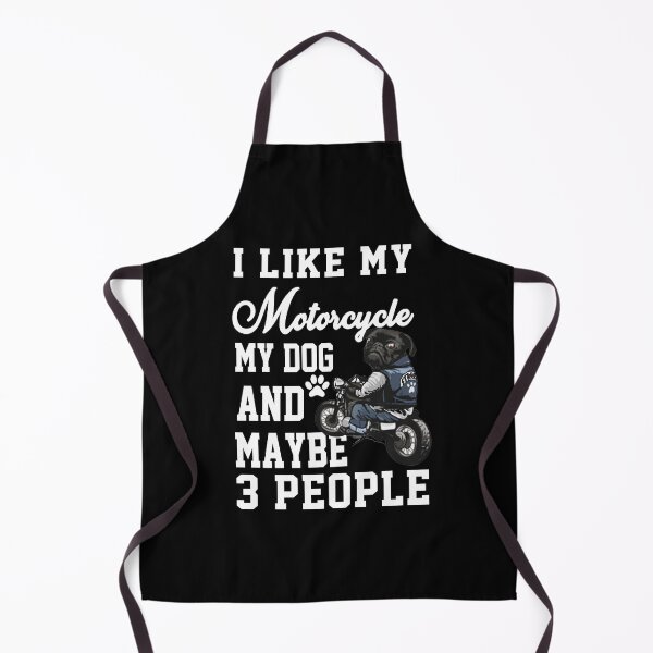Item preview, Motorcycles I like My Motorcycle, Dog & Maybe 3 People gift for riders Moto Cross Motorcross Funny sarcastic Rude Offensive saying, boyfriend girlfriend designed and sold by joygift369.