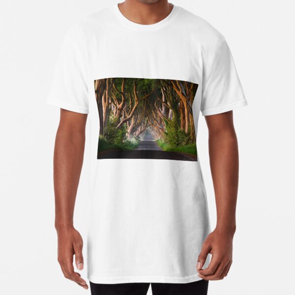 Item preview, The Dark Hedges, County Antrim designed and sold by Zdrojewski.