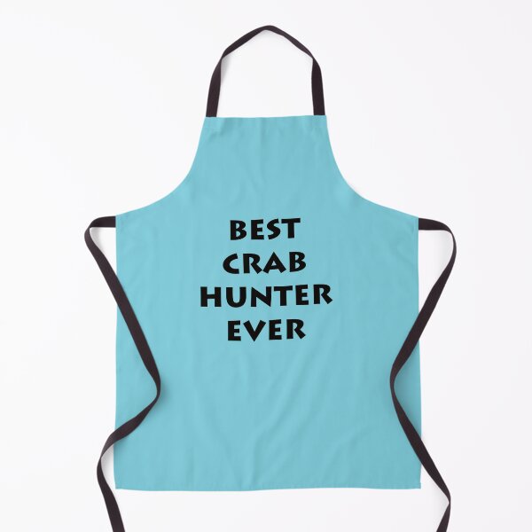 Item preview, Crab Hunter Crab Hunting Crabbing Sticker designed and sold by FrankBrinkmann.