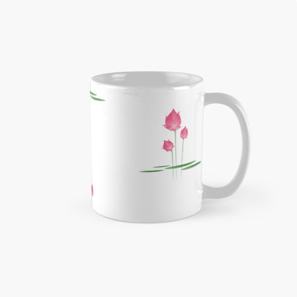 Artikelvorschau, Bleib ruhig und liebe Blumen entworfen und verkauft von OnlyForYouNow ..