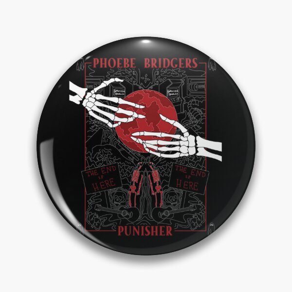 Item preview, Phoebe bridgers     designed and sold by Florence-UK.