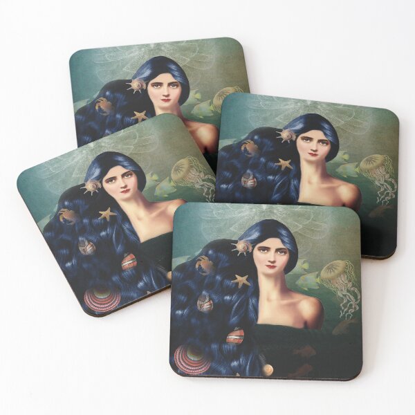 Item preview, Marine portrait designed and sold by Design4uStudio.