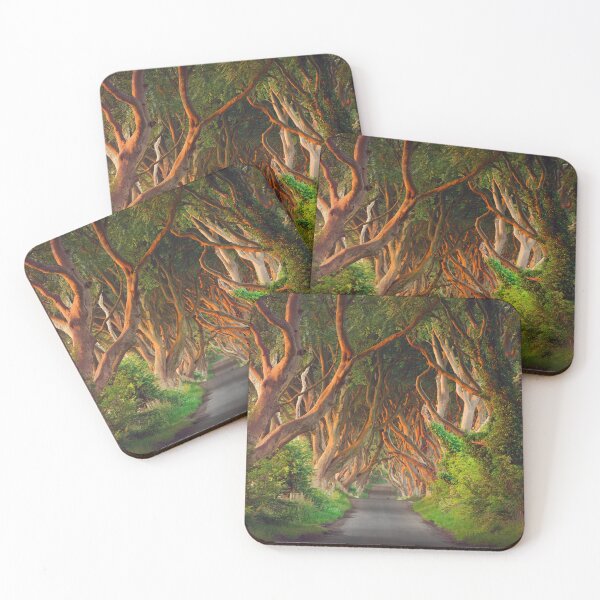 Item preview, Dark Hedges  designed and sold by Zdrojewski.