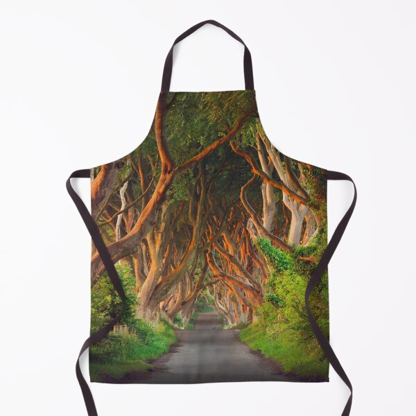 Item preview, Dark Hedges designed and sold by Zdrojewski.