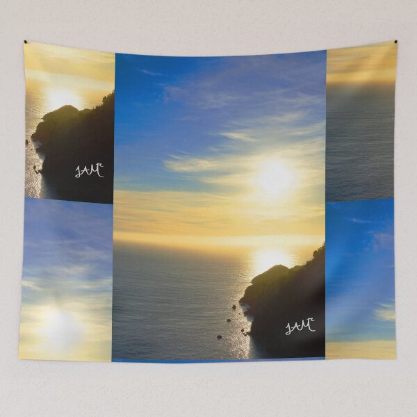 Item preview, Beach Sunset designed and sold by JAM2.
