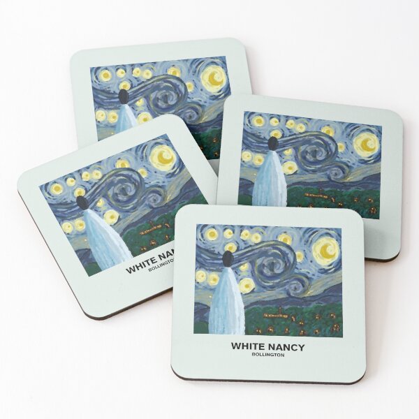 Item preview, A STARRY NIGHT AT WHITE NANCY | BOLLINGTON designed and sold by axelle1410.