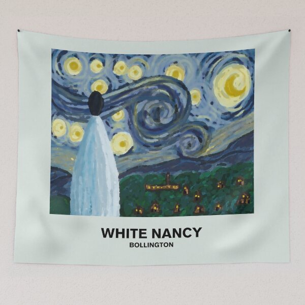 Item preview, A STARRY NIGHT AT WHITE NANCY | BOLLINGTON designed and sold by axelle1410.