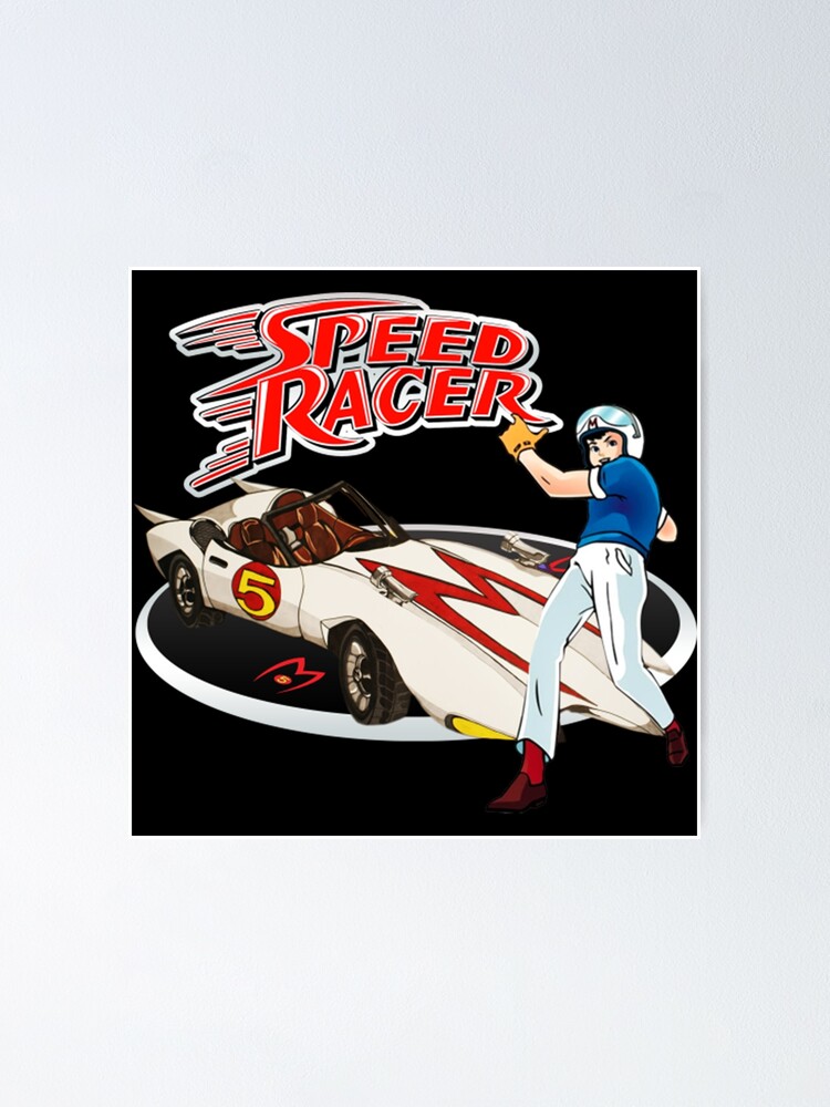 speed racer go go go