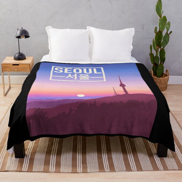 Item preview, Seoul Sunset Classic designed and sold by DoloresBlick.