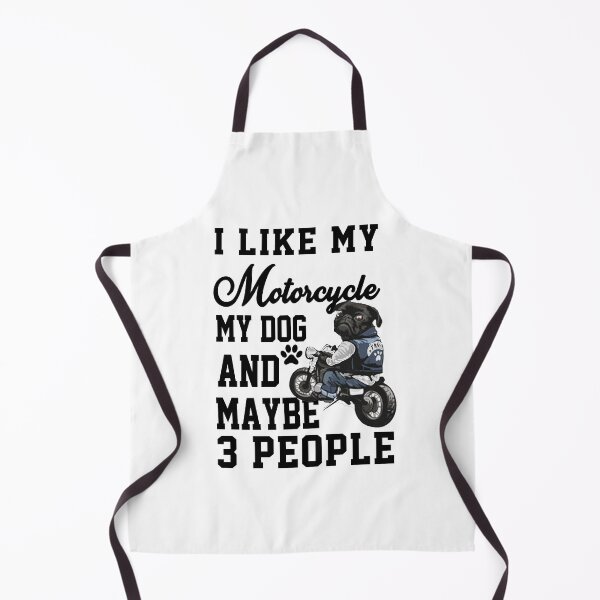 Item preview, Motorcycles I like My Motorcycle, Dog & Maybe 3 People gift for riders Moto Cross Motorcross Funny sarcastic Rude Offensive saying, boyfriend girlfriend designed and sold by joygift369.