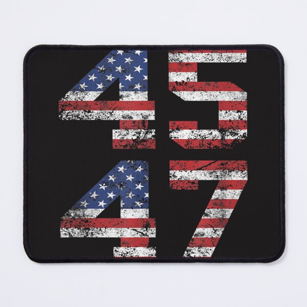 Item preview, 45 47 Trump 2024 designed and sold by wolagaereli277.